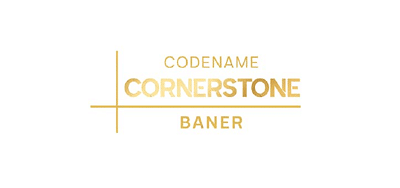 Codename Cornerstone Baner