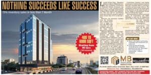 Cornerstone Advert