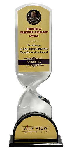 Real estate business transformation award