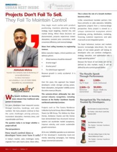 Urban Nest Article